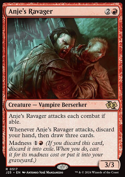 Anje's Ravager